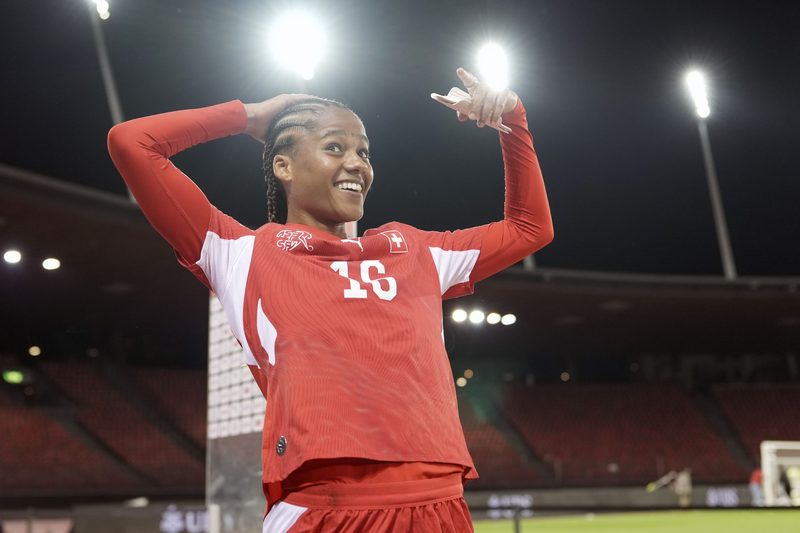 Csillag führt Nati mit Hacken-Tor zum Sieg gegen die Türkei