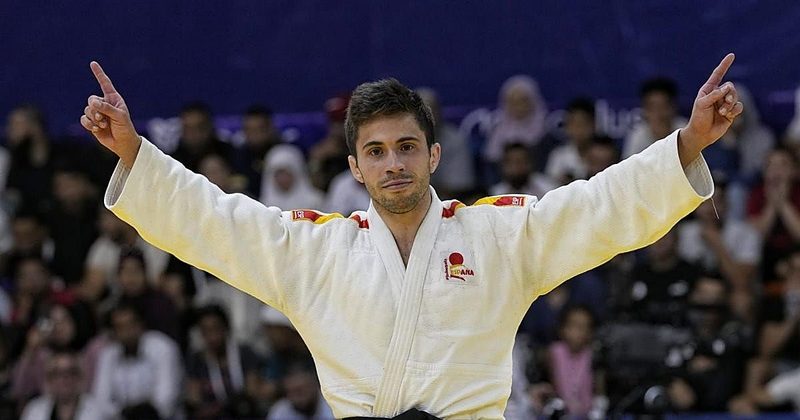 Fran Garrigós y el equipo español buscan brillar en el campeonato de Georgia