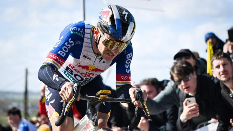 Evenepoel: "Pellizzari al Giro e Pogacar come stimolo, la fede mi guida"