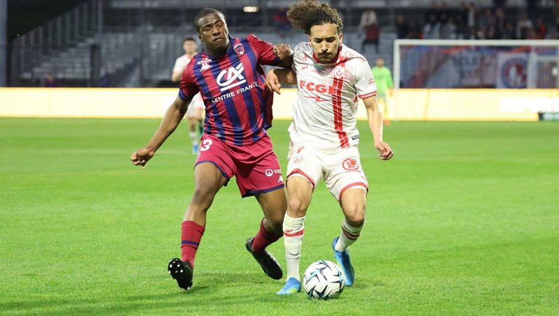 L'AS Nancy Lorraine retrouve son efficacité face à Clermont