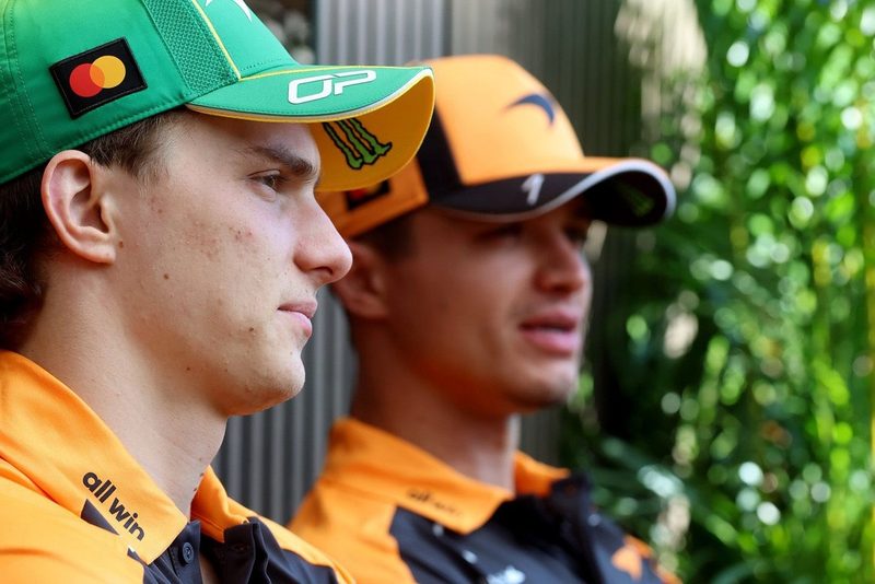 McLaren critica controle do piloto em motores da Fórmula 1 de 2026