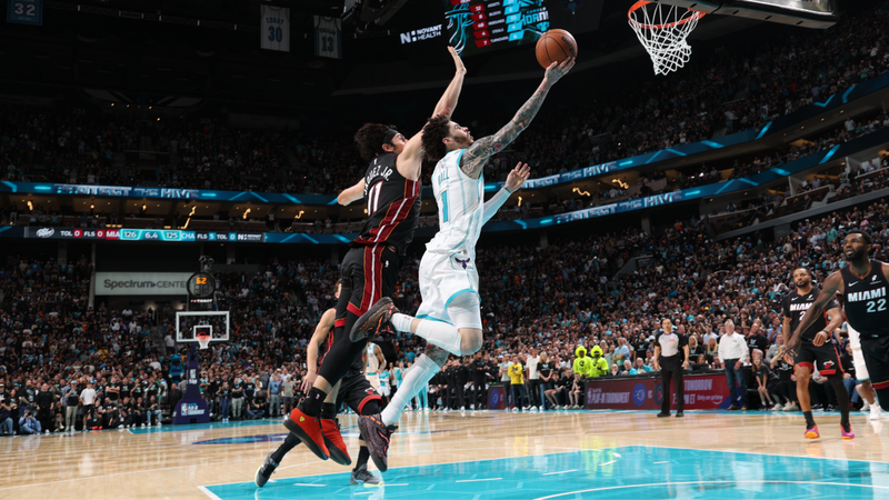 LaMelo Ball's Overtime Heroics Propel Hornets Past Heat; Semifinals Set in Europe