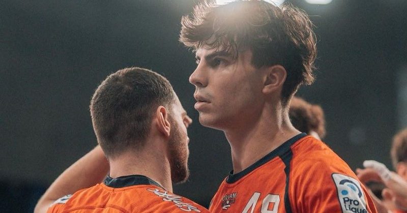 Le Septors de Saran pulvérisent Caen et s'emparent de la deuxième place en Proligue