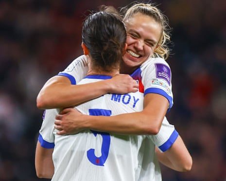 Lionesses Shine as World Cup Aspirations Heat Up After Spain Victory
