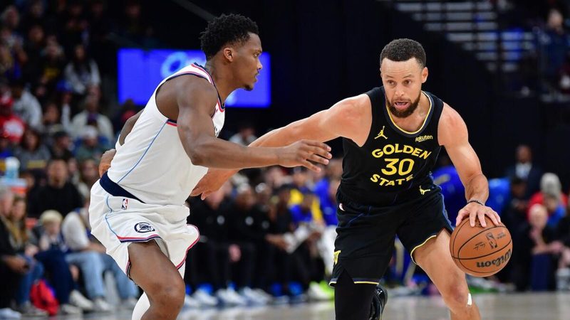 Warriors and Clippers Clash in High-Stakes 2026 NBA Play-In Showdown