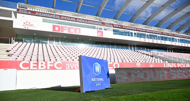 Le DFCO et le FCSM : un choc attendu avec plus de 10 000 billets vendus !