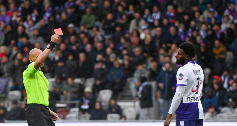 LFP : Mark McKenzie suspendu, sanctions pour plusieurs joueurs en Ligue 2