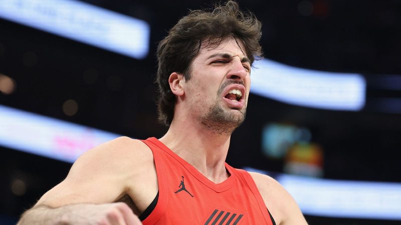 Trail Blazers and Hornets Secure Playoff Spots in Thrilling NBA Play-In Showdown