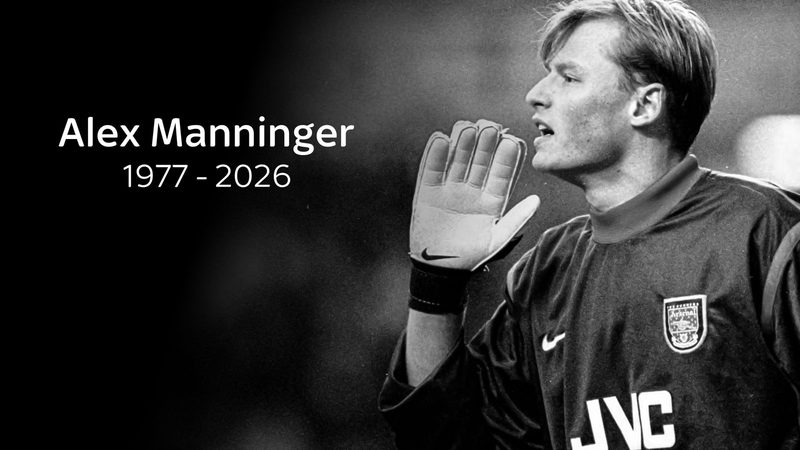 Tragic Loss: Former Arsenal Keeper Alex Manninger Dies in Road Accident at 48