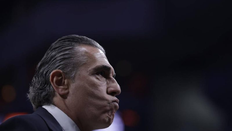 Scariolo destaca el crecimiento del Real Madrid tras su victoria sobre Estrella Roja