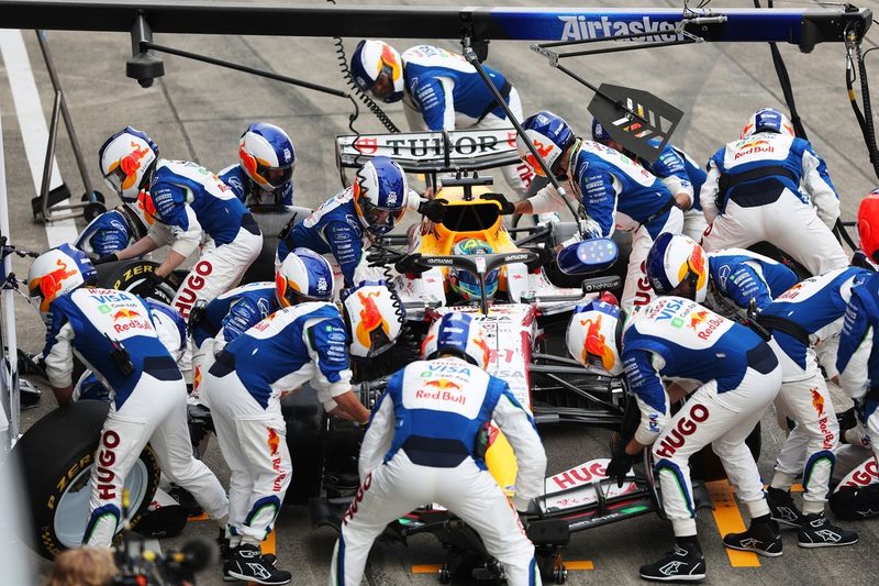 Racing Bulls aposta em atualização dupla para os GPs de Miami e Montreal na F1