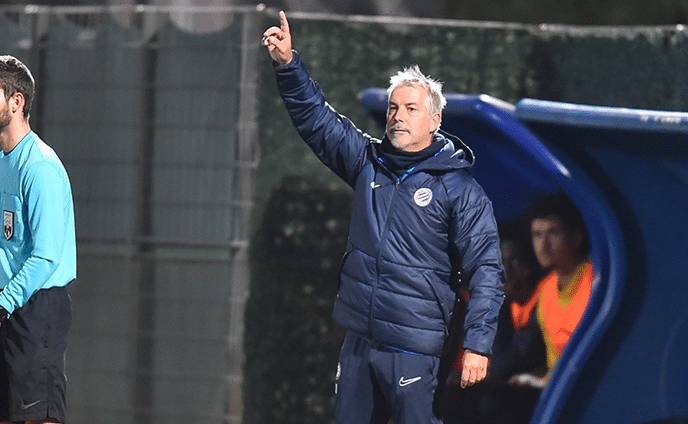 Frédéric Garny, une page se tourne au MHSC après 20 ans de dévouement