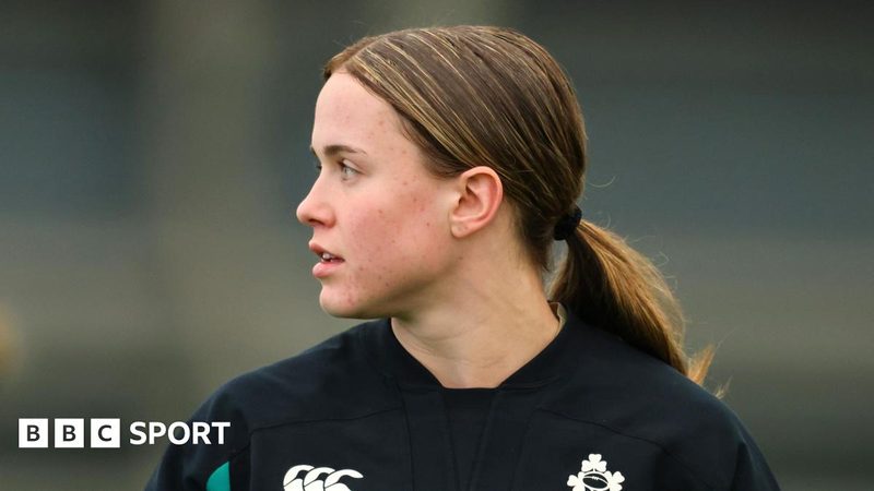 Ireland's Robyn O'Connor Set for Debut in Women's Six Nations Clash Against Italy