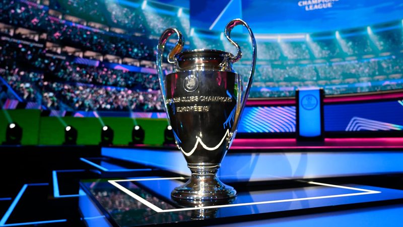 Les Rangers et le Shakhtar en bonne position pour la Ligue des champions 2026-2027