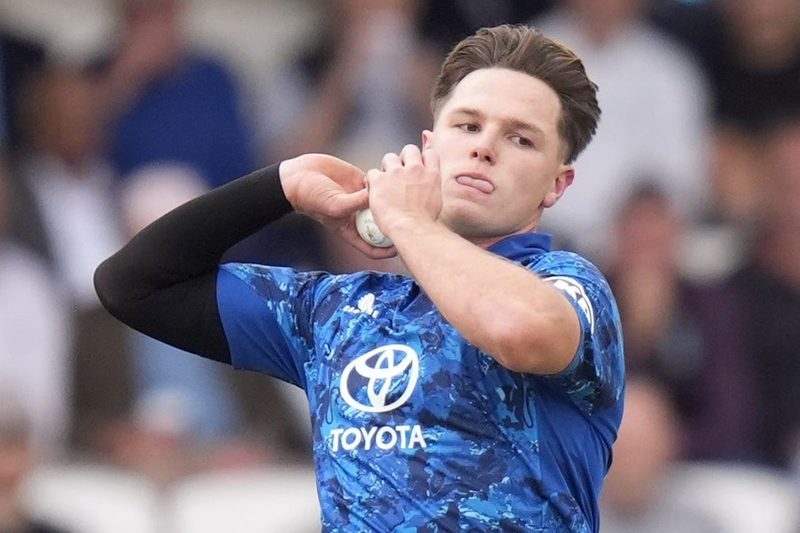 Sonny Baker Embraces Injuries in Pursuit of Lightning Fast Bowling