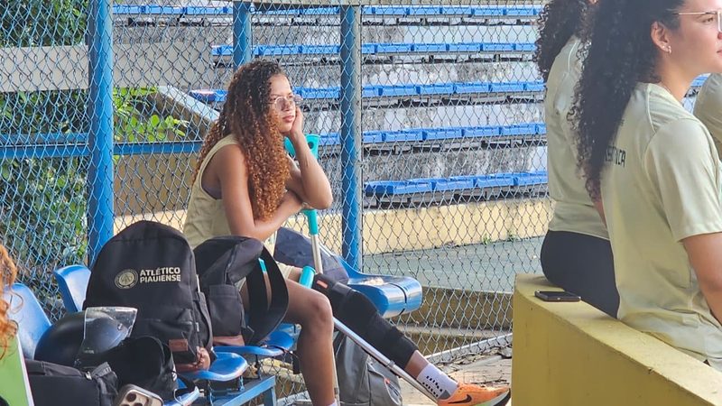 Desfalques preocupam Atlético-PI antes do confronto com o Doce Mel