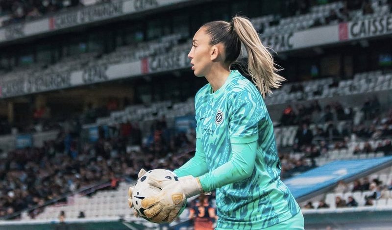 L'Algérie Féminine s'incline face à l'Afrique du Sud : Chloé N’Gazi titulaire