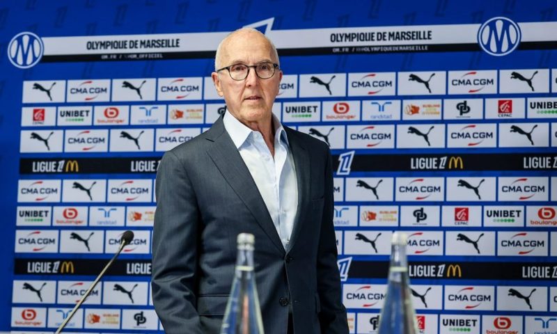 Carine Galli : "L'OM pourrait devenir un Bordeaux bis sans McCourt"