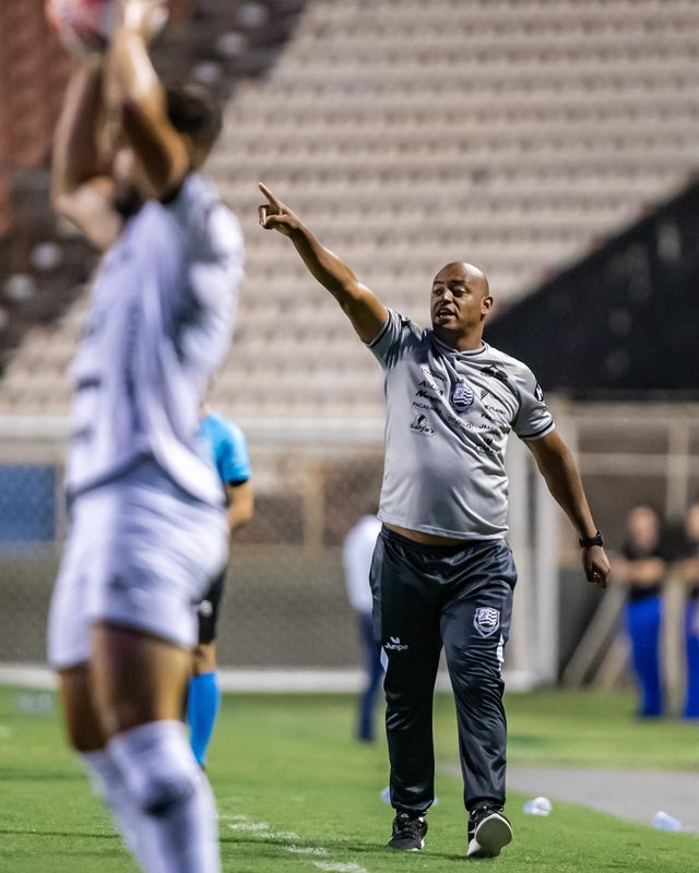 Votuporanguense mantém confiança apesar de derrota para o Ituano