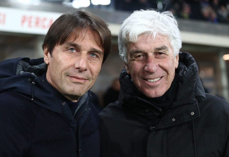 Neapel plant Trainerwechsel: Gasperini als Favorit nach Conte-Abgang?