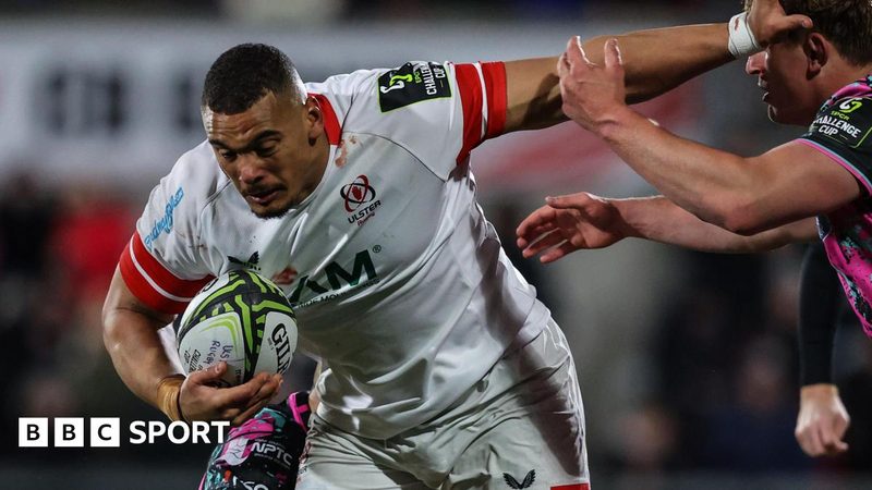 Juarno Augustus Eyes Home Advantage as Ulster Prepares for Tough URC Challenge