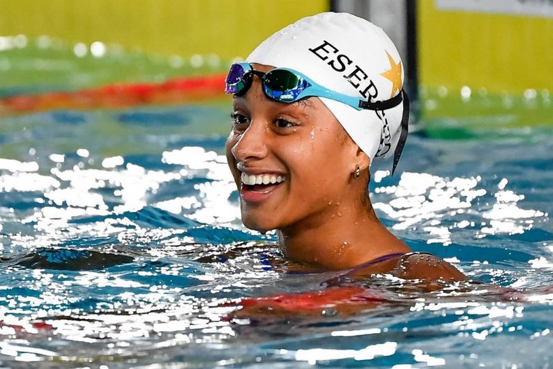 Carlos D'Ambrosio brilla a Riccione, Curtis e Barbotti confermano il loro talento