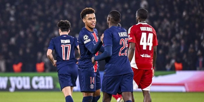 Le PSG pourrait se passer de Nuno Mendes et Désiré Doué face à Lyon