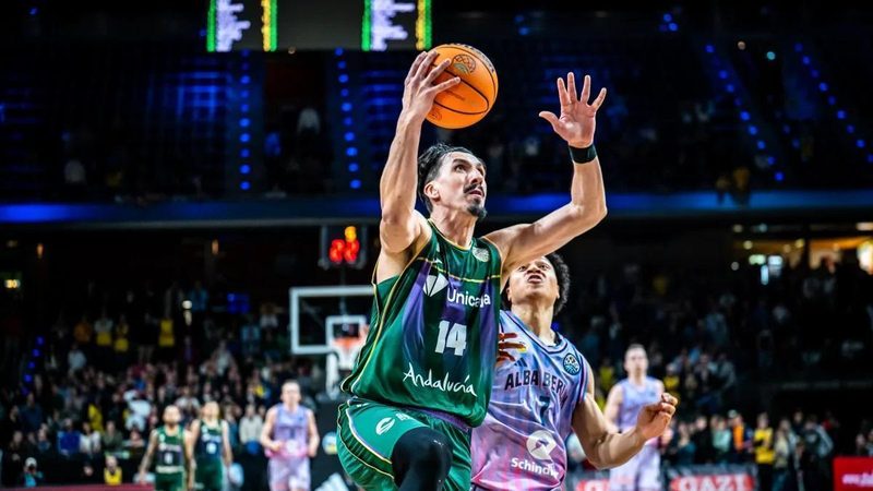 Unicaja afronta su duelo en Granada sin Djedovic ni Kalinoski por precaución