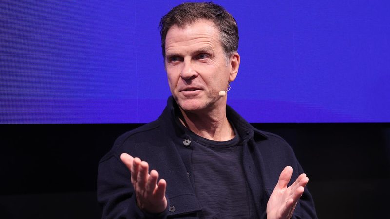 Oliver Bierhoff über Geld im Fußball: „Um langfristig erfolgreich zu sein, brauchst du Geld“