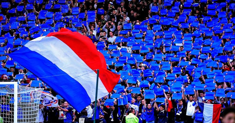 Le match de l'Équipe de France à la Beaujoire : 9.000 places vendues en 3 heures !