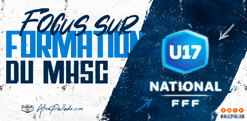 Le MHSC écrase l’US Albi avec un score sans appel de 5-0