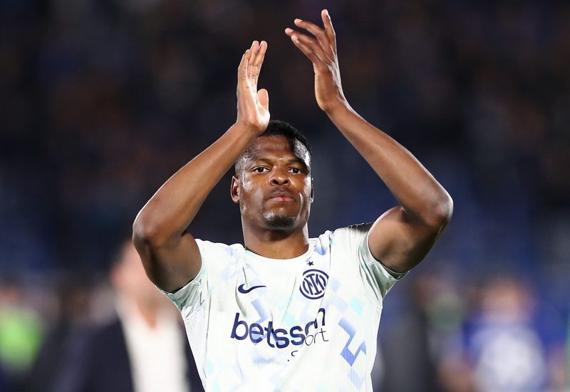 Dumfries riaccende l’Inter: doppietta e speranze per il titolo e la Coppa Italia