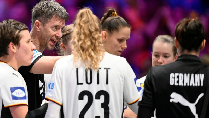 Deutschland trifft auf machbare Gegner bei der Handball-EM 2024