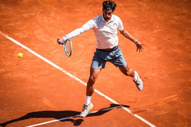 Musetti affronta Fils nei quarti di finale dell'ATP di Barcellona 2026