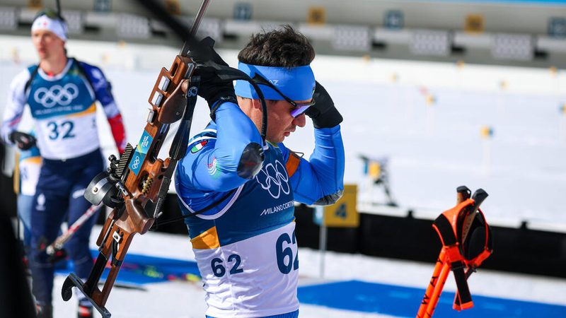 Tommaso Giacomel blickt frustriert auf dramatisches Saison-Aus bei Olympia zurück