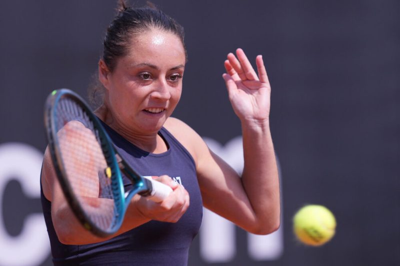 Cocciaretto e Baptiste eliminate: i quarti di finale del WTA di Rouen si delineano