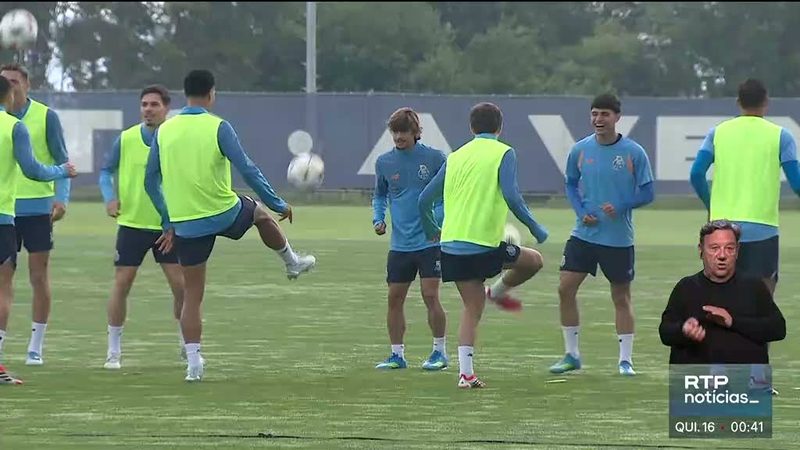 Dragões buscam vitória histórica na Inglaterra para avançar na Liga Europa