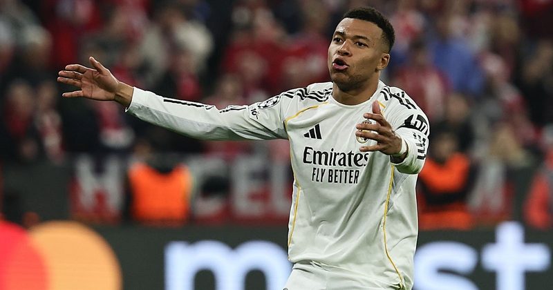 La travesía de Mbappé: De promesas incumplidas a la maldición del Real Madrid