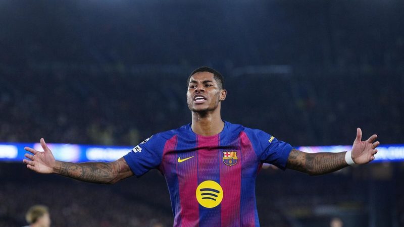 Rashford contempla regresar al Manchester United tras el enfriamiento con el Barça