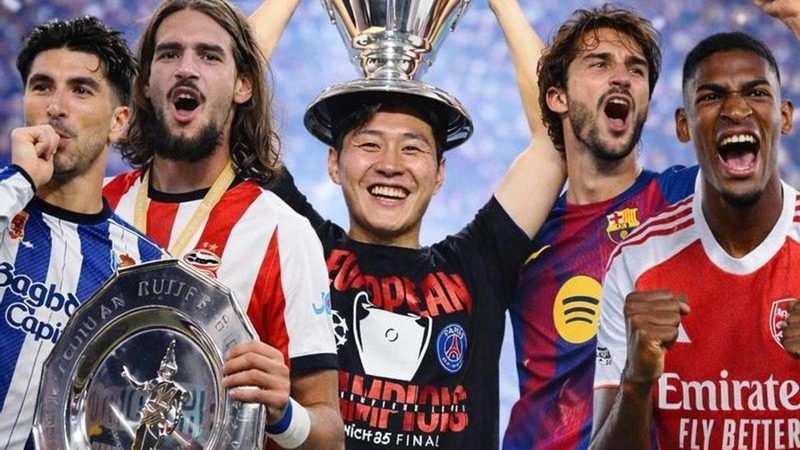 El Valencia CF ve brillar a sus canteranos mientras enfrenta una crisis sin precedentes