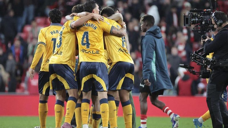 El Villarreal busca superar los 77 puntos en una temporada histórica