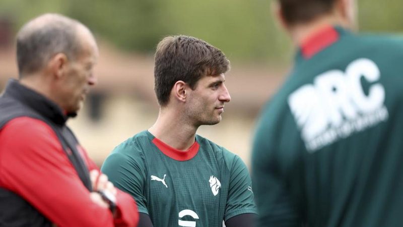 Gabbia difende Allegri: "È un fuoriclasse, speriamo resti a lungo con noi"