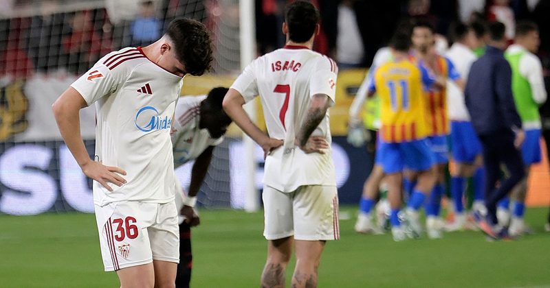 La situación de Oso con el Sevilla FC: renovación estancada y cláusula elevada