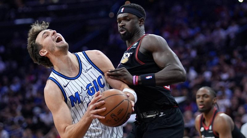 Orlando Magic mit Niederlage gegen Philadelphia – Playoff-Chancen schwinden