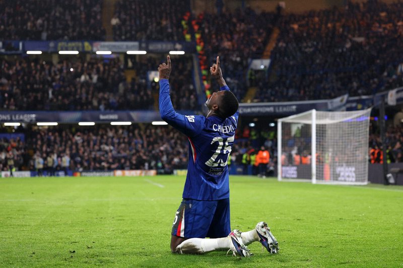 Chelsea sichert sich Moises Caicedo langfristig mit Vertragsverlängerung bis 2033