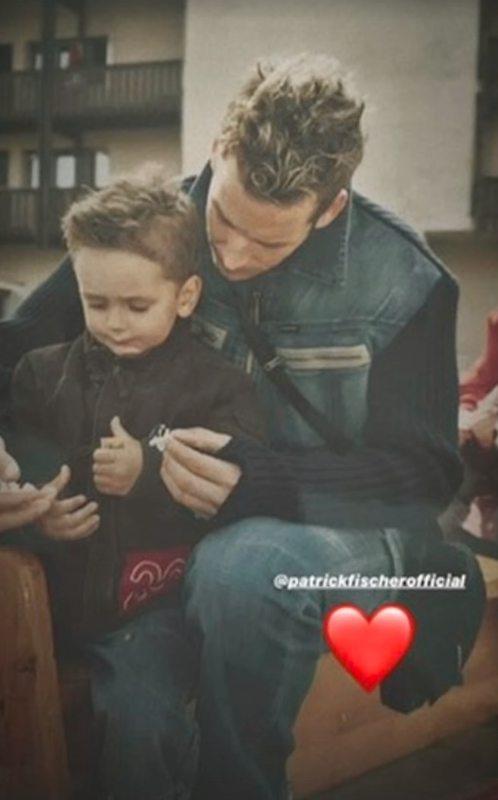 Emotionale Worte von Kimi Fischer nach der Entlassung seines Vaters Patrick Fischer