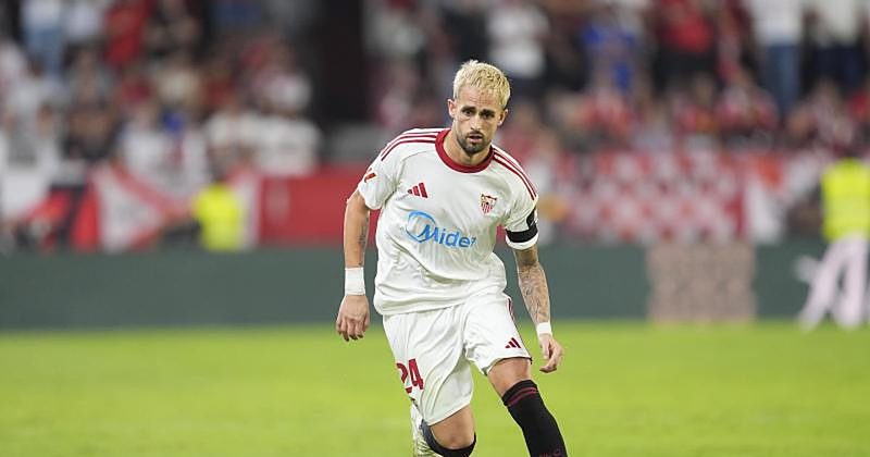 Januzaj busca redención en el Sevilla FC tras un año complicado