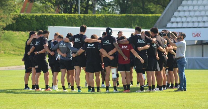 Le Stade Montois face à l'US Dax : un derby landais décisif pour le maintien