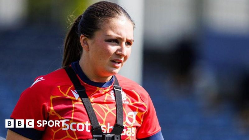 Scotland Adjusts Lineup for England Clash as Wills Steps In for Injured Orr