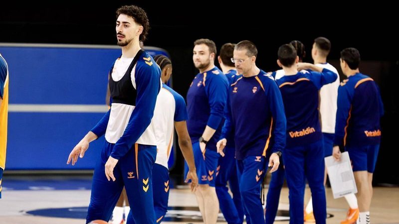 Valencia Basket busca cerrar la fase regular con victoria ante Dubai Basketball